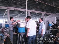 中國航天科技集團烽火機械廠赴溫州開展技術交流與合作洽談